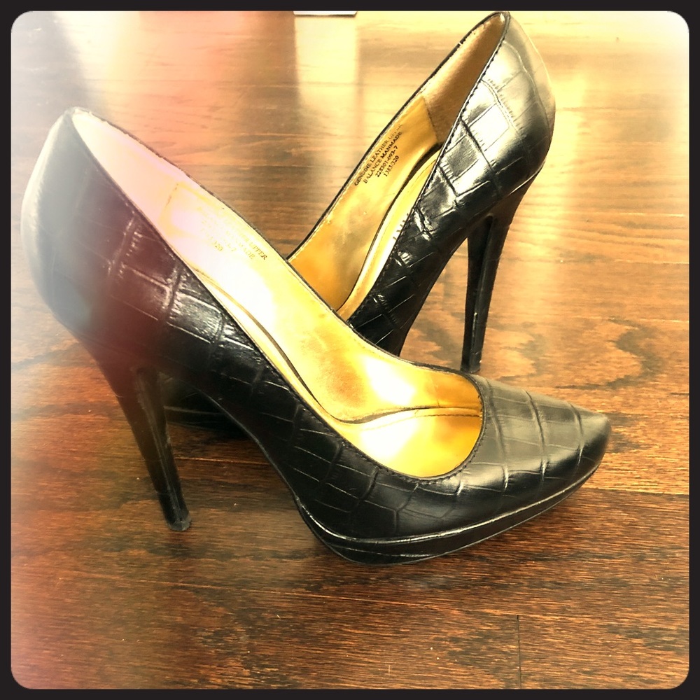 Colin Stuart pumps